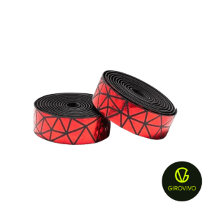 CINTA DE MANUBRIO ROCKBROS ROJO (BDLP-RD)