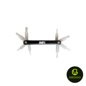 JUEGO DE ALLEN DE 8 LLAVES MTI COD 04012