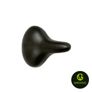 ASIENTO PLAYERO R26 CON RESORTE  NEGRO