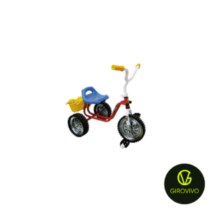 TRICICLO TOMY VARON/DAMA TOMASELLI