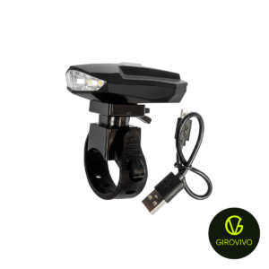 LUZ DELANTER RECARGABLE USB BIGGER BARNARD COD 04260