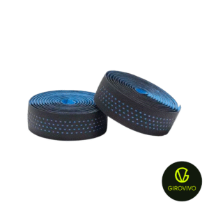 CINTA DE MANUBRIO ROCKBROS ANTIDESLIZANTE (BDTK) AZUL