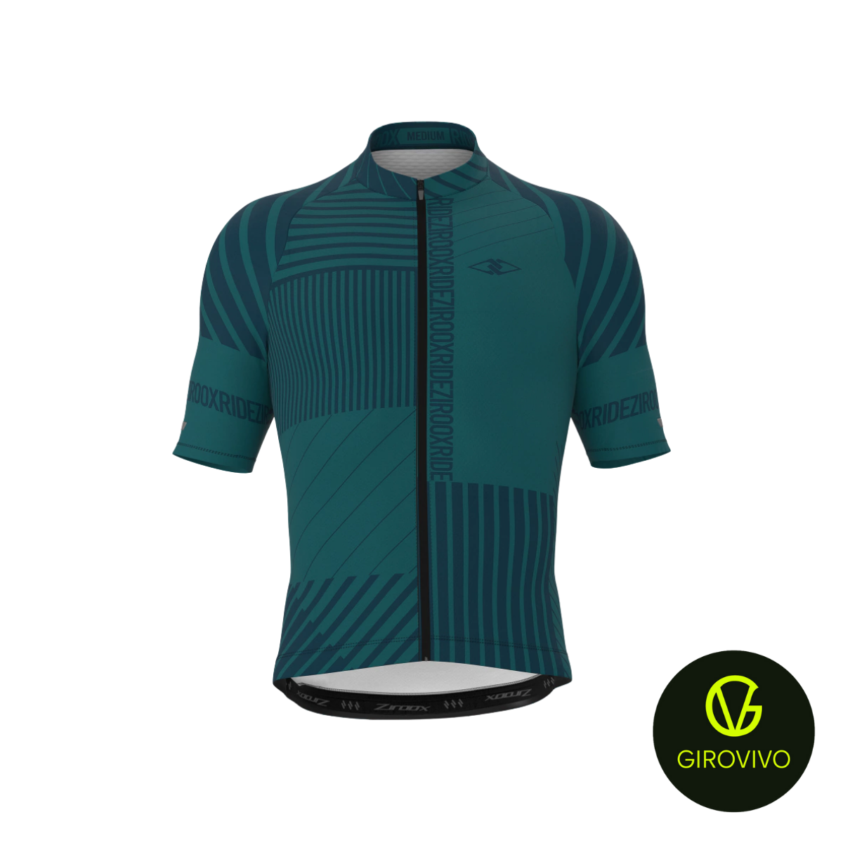JERSEY ZIROOX CORTO LIVERPOOL