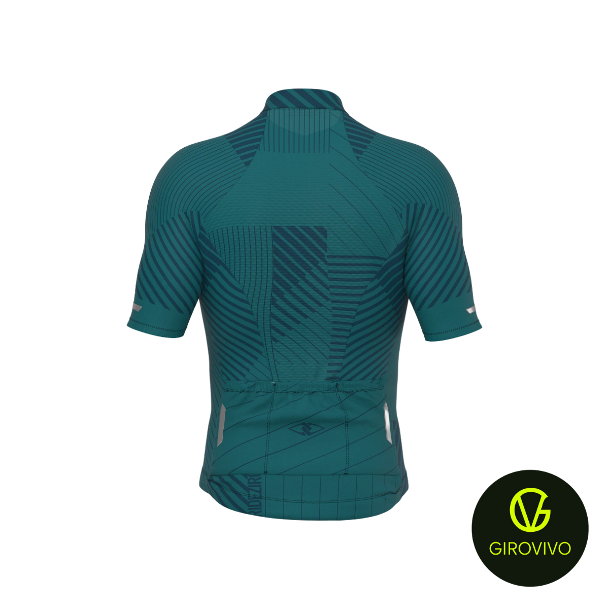 JERSEY ZIROOX CORTO LIVERPOOL - Imagen 2