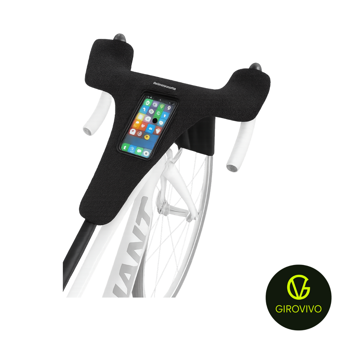SUDADERA GIANT CYCLO TRAINER