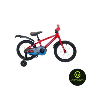BICICLETA INFANTIL R16 SOMORINI